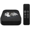 NHL Chicago Blackhawks Black Background Apple TV Skin